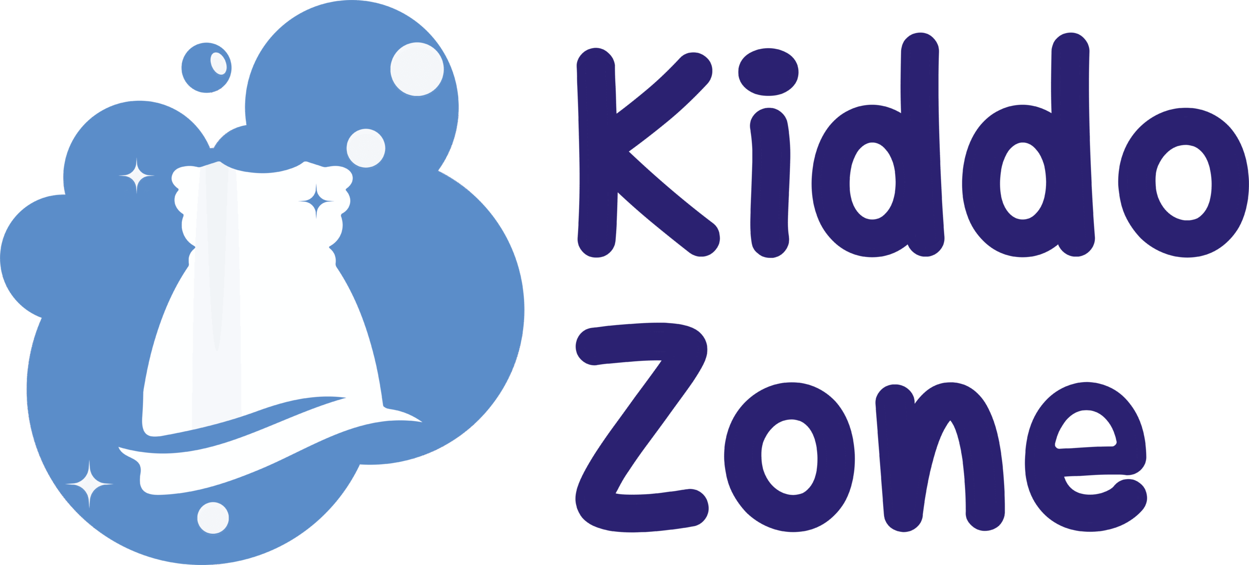 Kiddo Zone logo png
