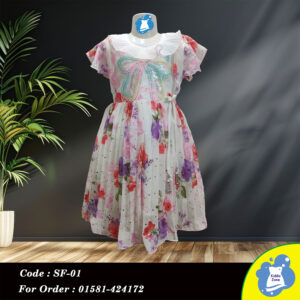 Butterfly Twinkle Frock